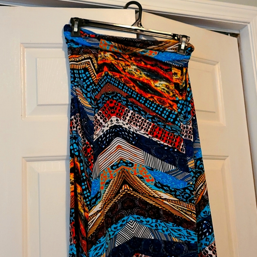 Maxi skirt